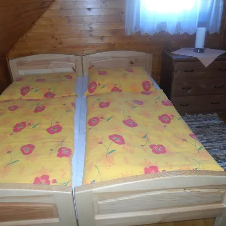 Chata Olga Homestay