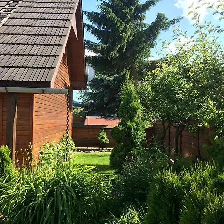 Chata Olga Liptovský Ján
