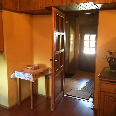 Ubytování v soukromí Chata Olga