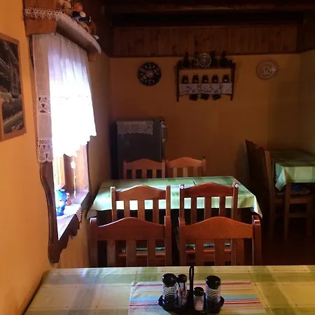 Ubytování v soukromí Chata Olga *