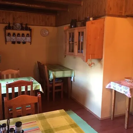 Chata Olga Liptovský Ján