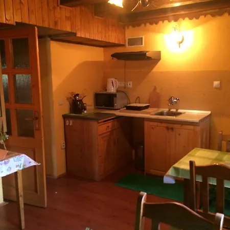 Chata Olga Homestay *